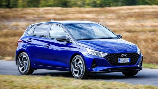 La nuova Hyundai i20 è acquistabile interamente online