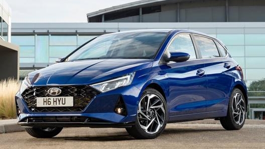 Hyundai i20 è acquistabile sul sito Hyundai Click to Buy