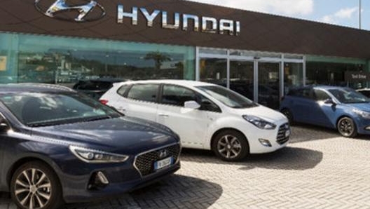 La rete Hyundai è stata coinvolta nella nuova iniziativa