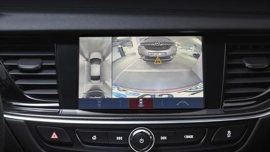 Lo schermo centrale, cuore dellinfotainment