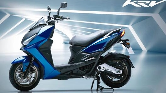 Kymco Krv