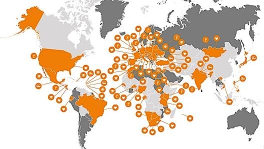 La rete della fondazione Regine Sixt