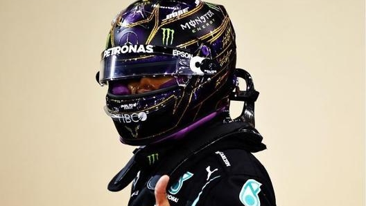 Hamilton ha mancato il titolo solamente in due occasioni da quando è in Mercedes: nel 2013 e nel 2016 (foto @lewishamilton)