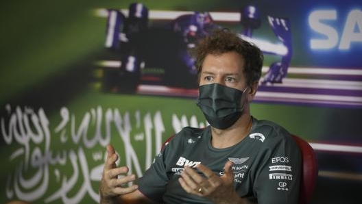 L'iniziativa di Vettel  nasce per lanciare un messaggio positivo e imprimere fiducia nelle donne saudite