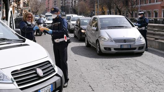 Il mancato rispetto delle regole comporta sanzioni elevate. Foto LaPresse