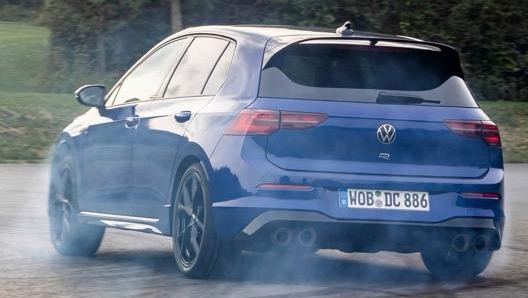 La Golf ha sempre rappresentato l’avanguardia nell’evoluzione della dinamica di guida in casa Volkswagen