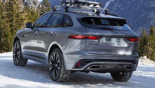 La nuova Jaguar F-Pace è già ordinabile con prezzi a partire da Euro  56.280