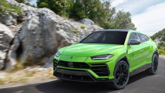 Il prezzo della Urus? Si parte da oltre 220mila euro