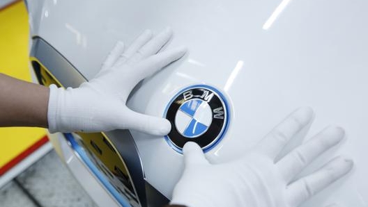 Da ottobre 2020 la fabbrica Bmw Brilliant Automotive in Cina produce il modello elettrico iX3