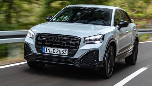 Sulla Audi Q2 arriva il motore turbodiesel da 150 cavalli