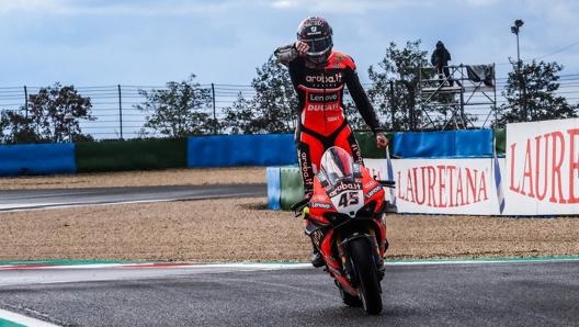 Ducati ha superato quota 950 podi nel Mondiale Superbike