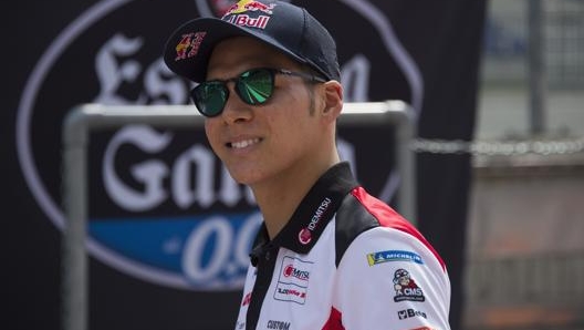 Takaaki Nakagami. Getty