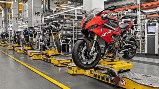 Il mercato delle moto regge nonostante un 2020 segnato dalla pandemia