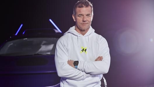 Sebastien Loeb, 46 anni, già in divida X44