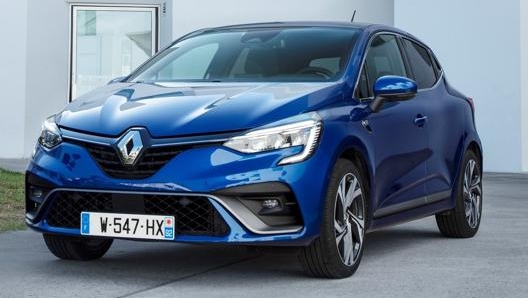 La nuova Renault Clio disponibile anche in versione ibrida E-Tech