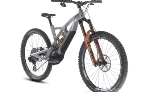 Vent Grigna, e-bike con escursione da 180 millimetri per l’enduro impegnativa