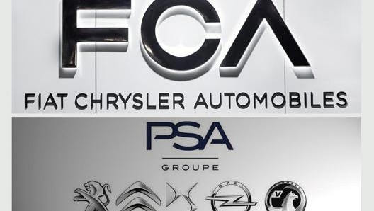 Le assemblee degli azionisti di Fca e Psa si riuniranno il 4 gennaio. Ansa