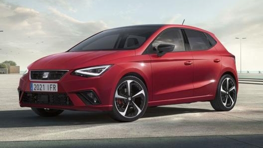 Seat Ibiza è in offerta per tutto il mese di dicembre 2021