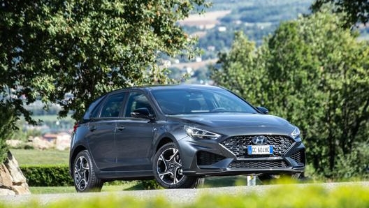 Nuova Hyundai i30 N Line