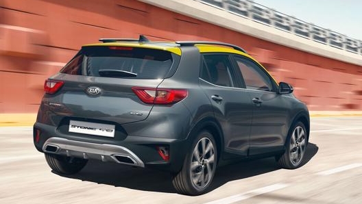 Kia Stonic GT Line arriverà sul mercato entro la fine 2020