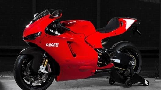 Ducati Desmosedici RR: un gioiello da 60mila euro