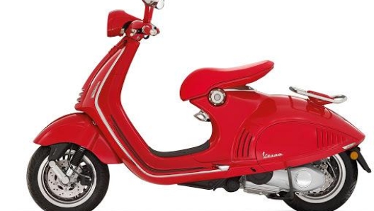 La 946 eleva a potenza lo stile Vespa