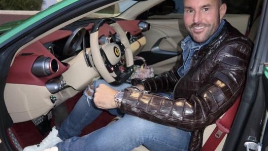 La Ferrari ha vinto il contenzioso con Philipp Plein