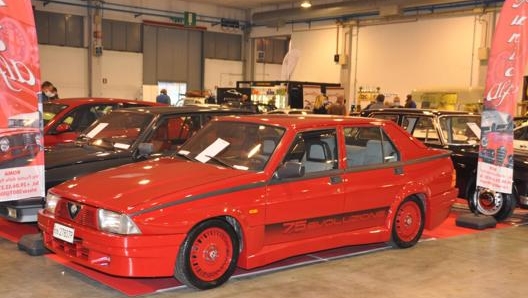 Alfa Romeo 75 Turbo Evoluzione