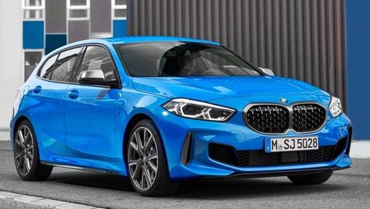 La Bmw Serie 1 in promozione a dicembre 2021