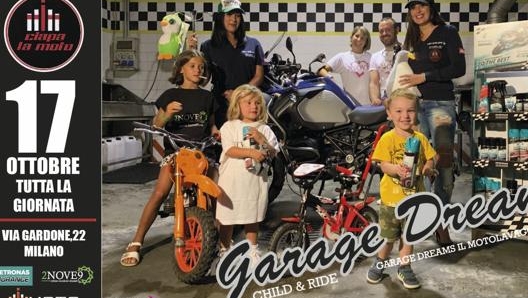 Gli eventi di beneficenza da Motosplash, a Milano