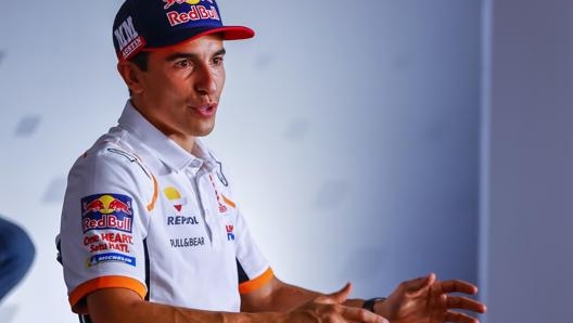 Marc Marquez. Epa