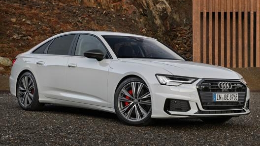 L’Audi A6 è la vettura più venduta nel suo segmento