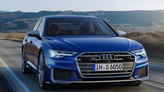 La Audi A6 è il modello più venduto del segmento E con 2.436 unità