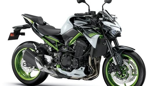 Kawasaki Z900