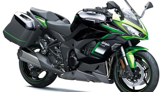 Kawasaki Ninja 1000 SX Tourer