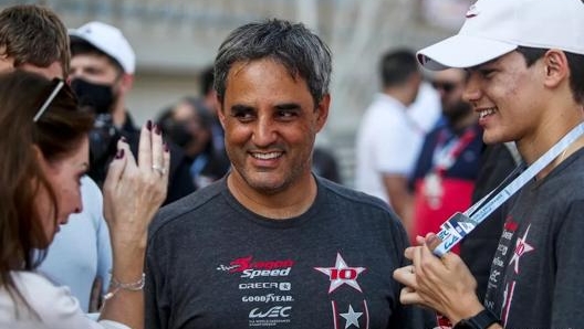 Montoya Sr e Jr gareggeranno insieme alla 12 Ore di Sebring, 19 marzo 2022