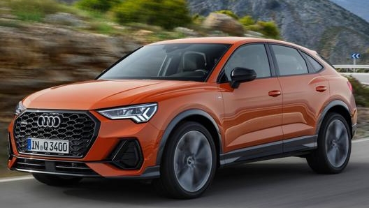 Audi Q3 Sportback