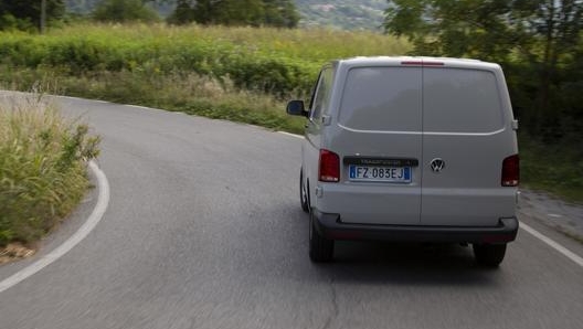 Il motore 2 litri a gasolio da 150 Cv offre ottime prestazioni anche a pieno carico