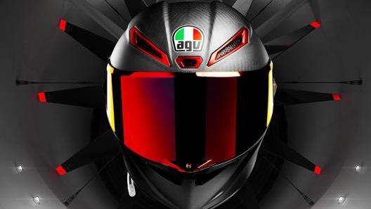 Agv Pista GP RR