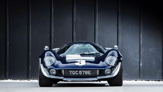 Tra le presenze annunciate la Lola T70 MK3 GT