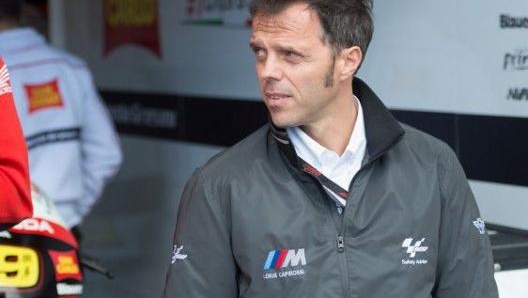 Loris Capirossi