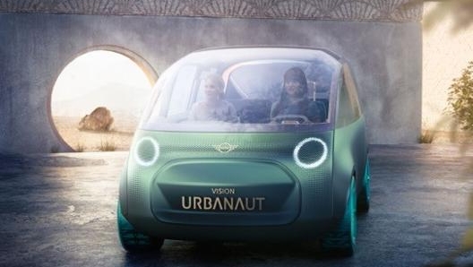 Il recente concept Mini Vision Urbanaut