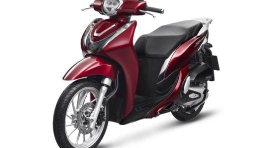 Il nuovo Honda SH Mode 125 2021