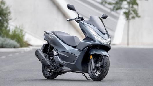 Ecco il nuovo Honda PCX 125