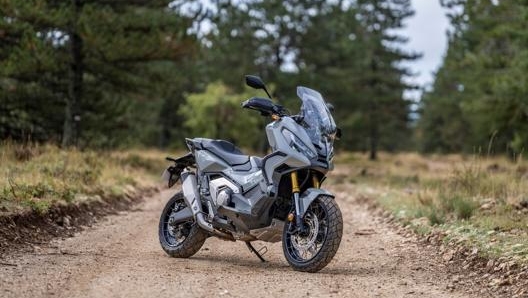 Per il 2021 arriva il nuovo Honda X-ADV