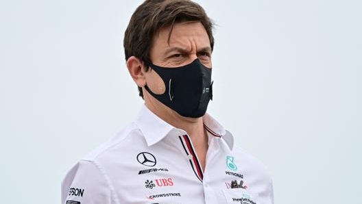 Toto Wolff, 49 anni.