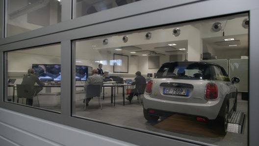 Il centro formativo ha sede nel quartier generale del Bmw Group Italia, a San Donato Milanese