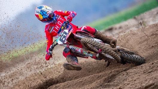 Jorge Prado sarà la stella del team in MXGP