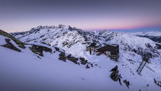 Aletsch Arena. Huber Frederic