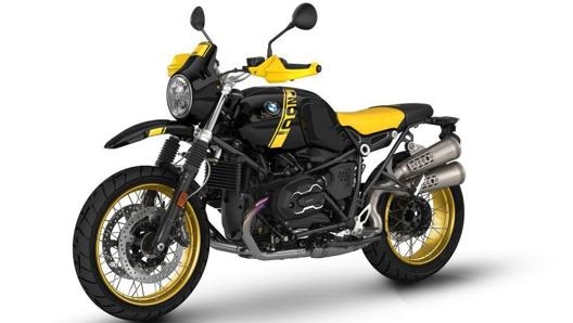 I nuovi modelli R nineT ora presentano ABS Pro in combinazione con DBC